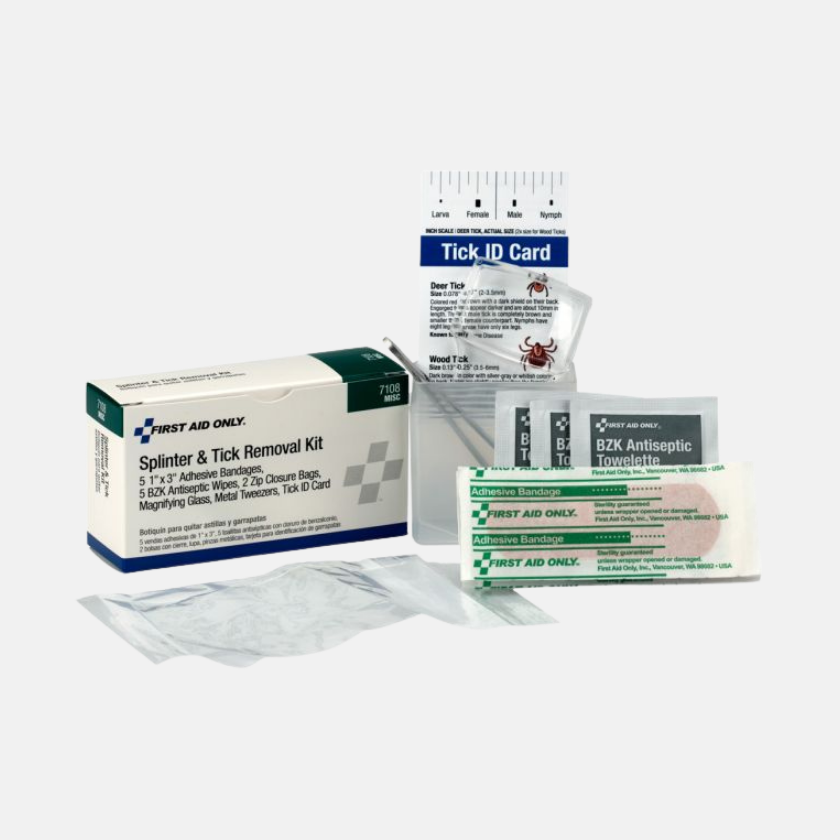 Outdoor Kits — Safety & Packaging Sales