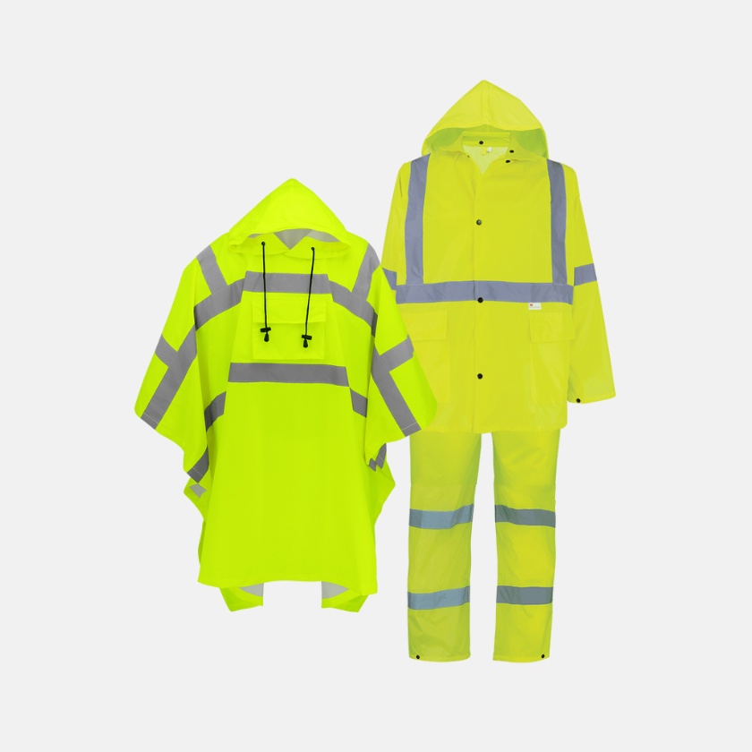 Class 3 Rainwear