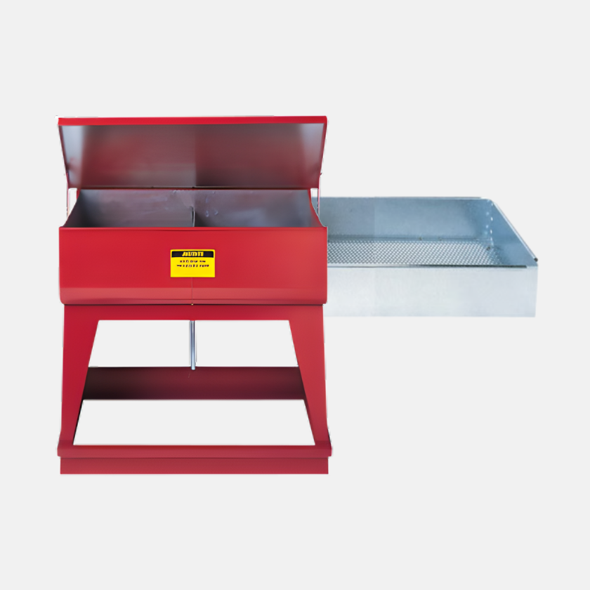 Rinse Tanks — Safety & Packaging Sales