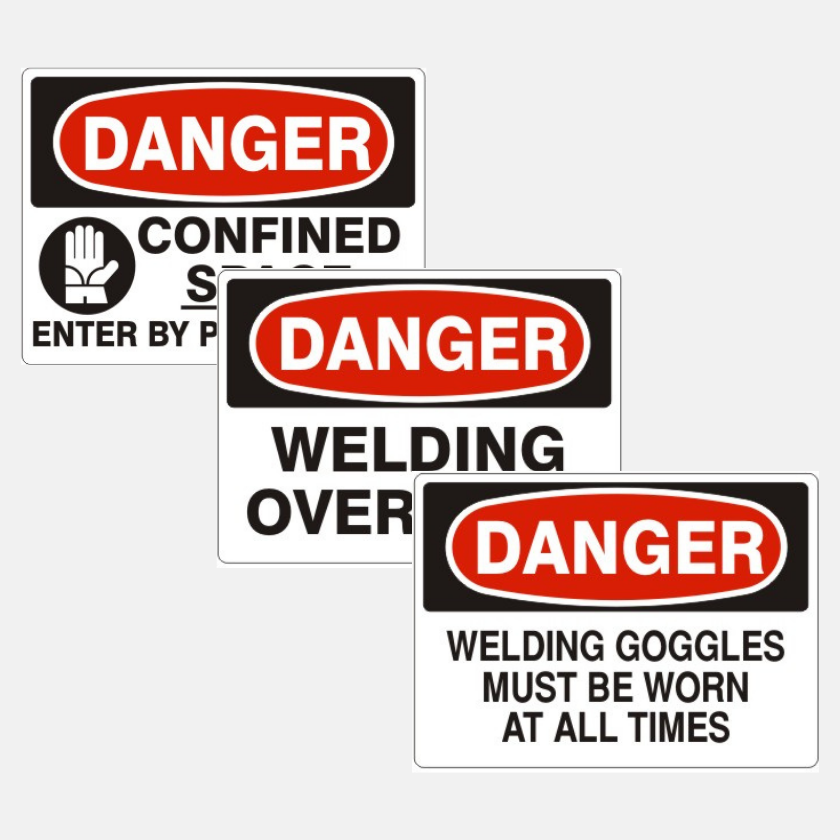 Danger Signs