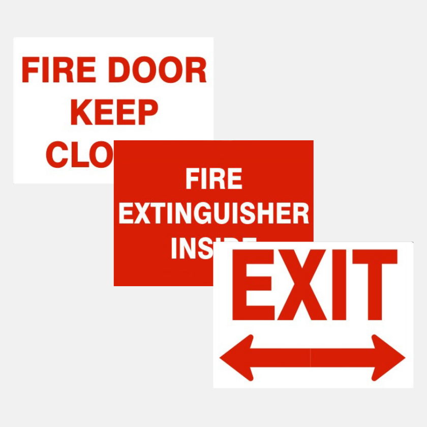 Fire Protection — Safety & Packaging Sales