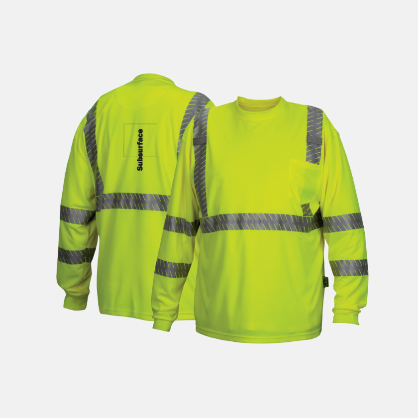 Subsurface Apparel + Disposable Clothing