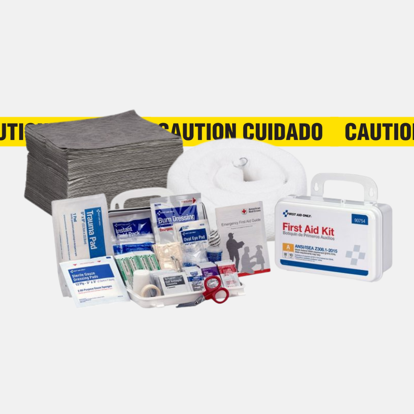 Subsurface Jobsite Safety + First Aid