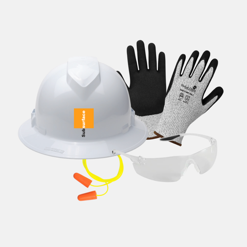 Subsurface PPE