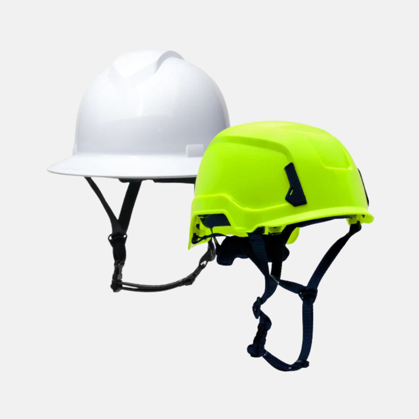 Type II Hard Hats