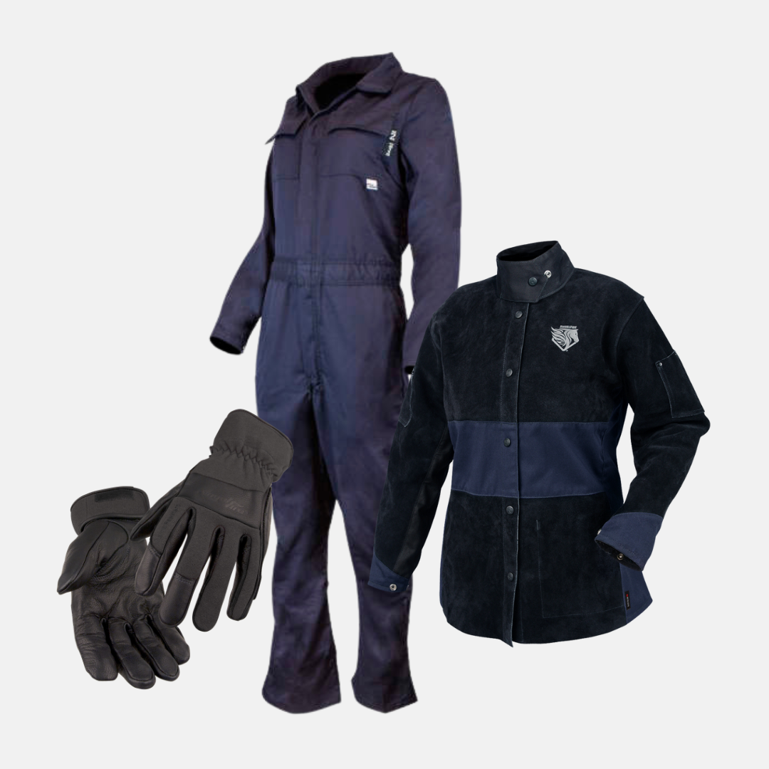 Women's FR/Arc Flash/Welding Gear