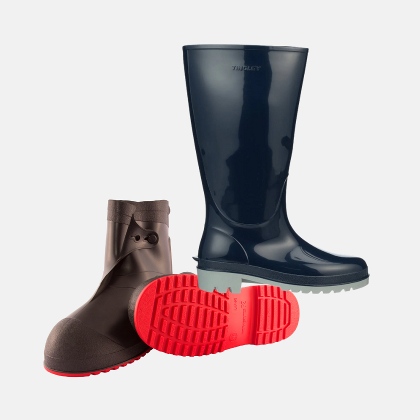 Women's Foot Protection — Safety & Packaging Sales