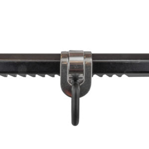 Beam Trolley Anchor, D-ring Attachment Point, Adjusts from 3-1/2”-14”
