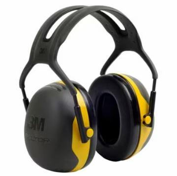3M™ PELTOR™ X2 Earmuffs, Over-the-Head, NRR 24dB