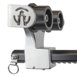 Beam Trolley Anchor, D-ring Attachment Point, Adjusts from 3-1/2”-14”