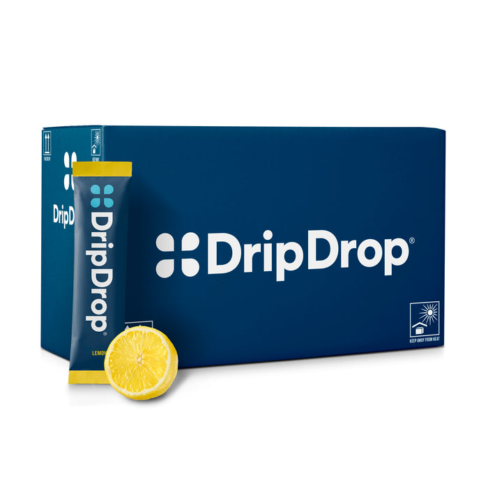 DripDrop 16oz. Single Serve Hydration Drink Mix