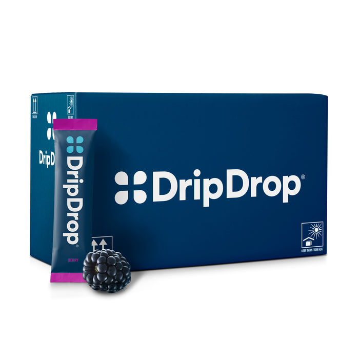 DripDrop 16oz. Single Serve Hydration Drink Mix