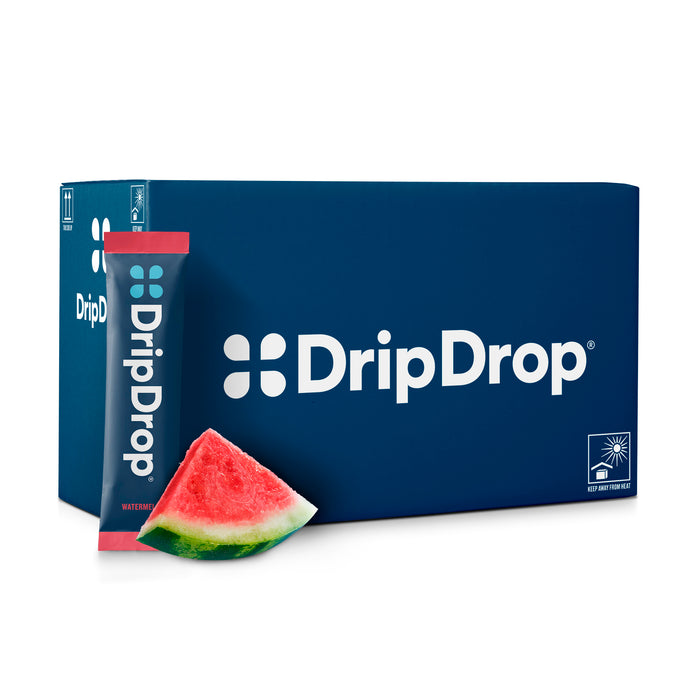 DripDrop 16oz. Single Serve Hydration Drink Mix