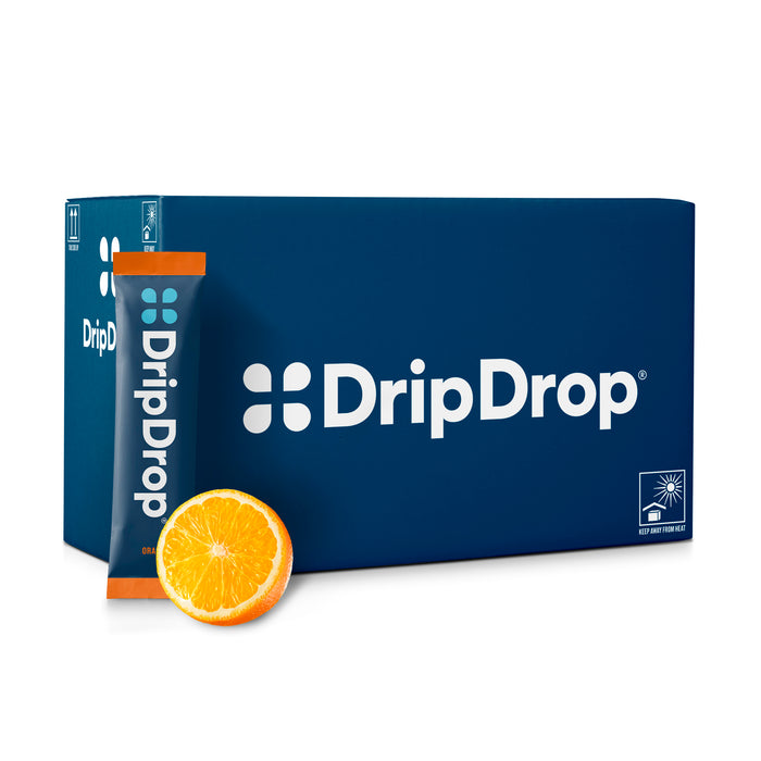 DripDrop 16oz. Single Serve Hydration Drink Mix