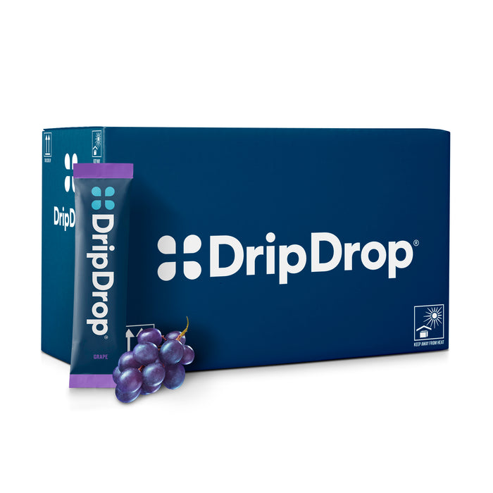 DripDrop 16oz. Single Serve Hydration Drink Mix