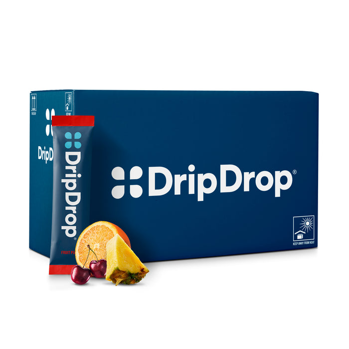 DripDrop 16oz. Single Serve Hydration Drink Mix
