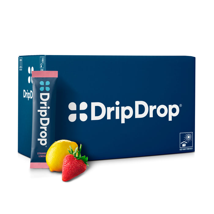 DripDrop 16oz. Single Serve Hydration Drink Mix