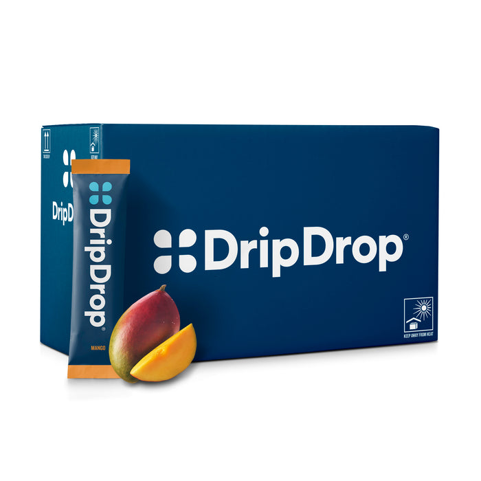 DripDrop 16oz. Single Serve Hydration Drink Mix