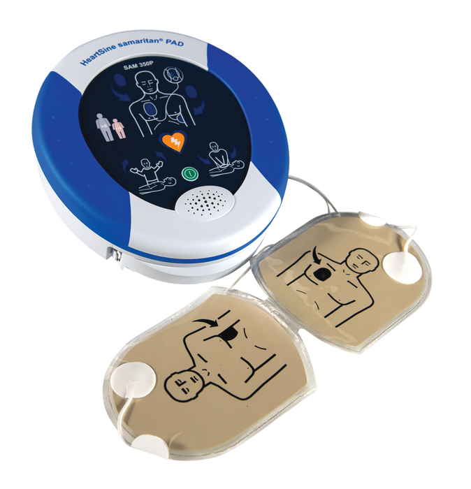 HeartSine® SAM 350P Standard AED