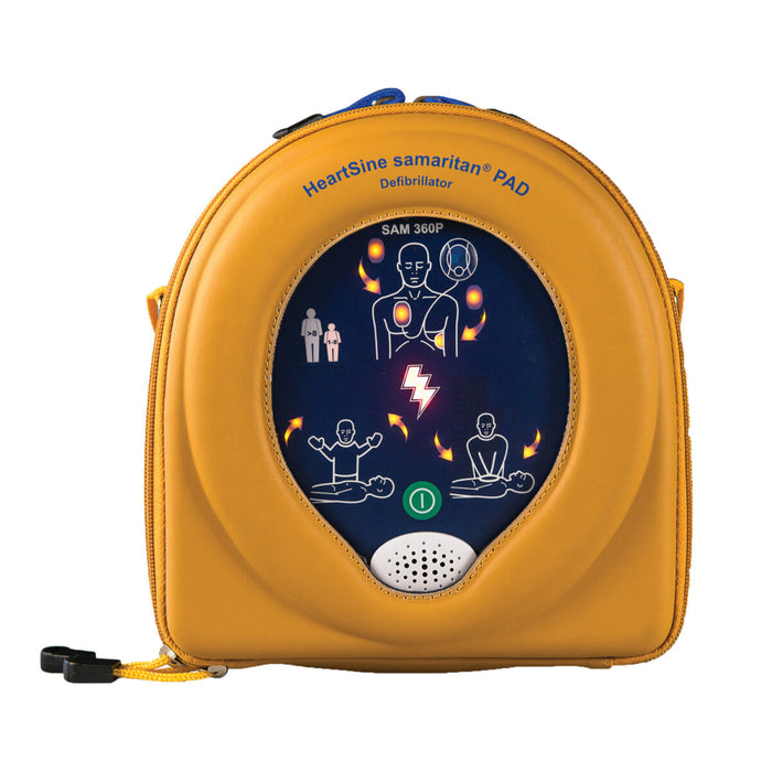 HeartSine® SAM 360P AED, Fully-Automatic