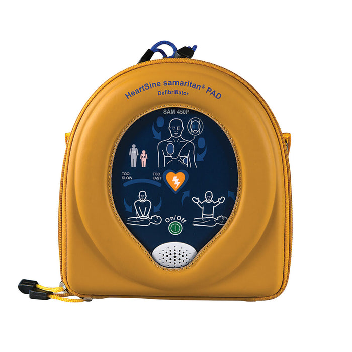 HeartSine® SAM 450P Standard AED