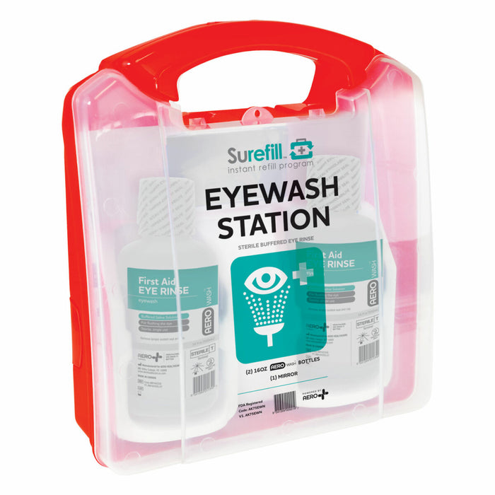 Surefill™ Emergency Eyewash Station 75 Series