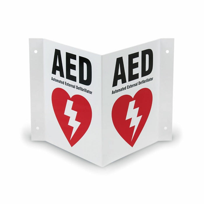 CARDIACT™ LIFEPAK CR2 Semi-Automatic, WIFI,  English,  Handle, Standard Cabinet
