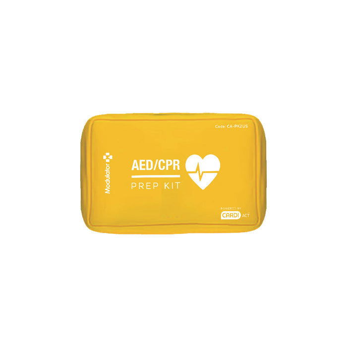 CardiAct AED / CPR Treatment Pack, Refill