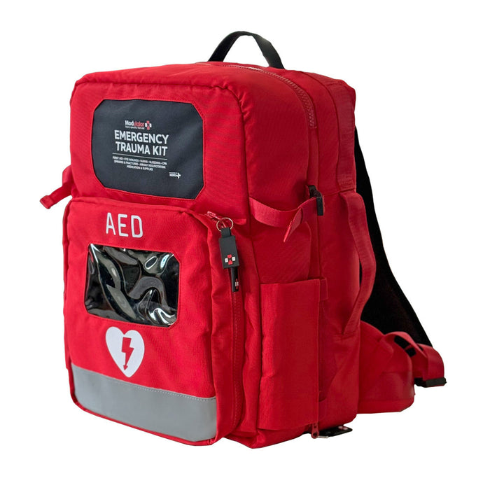 Modulator Trauma Backpack, without AED, Pro