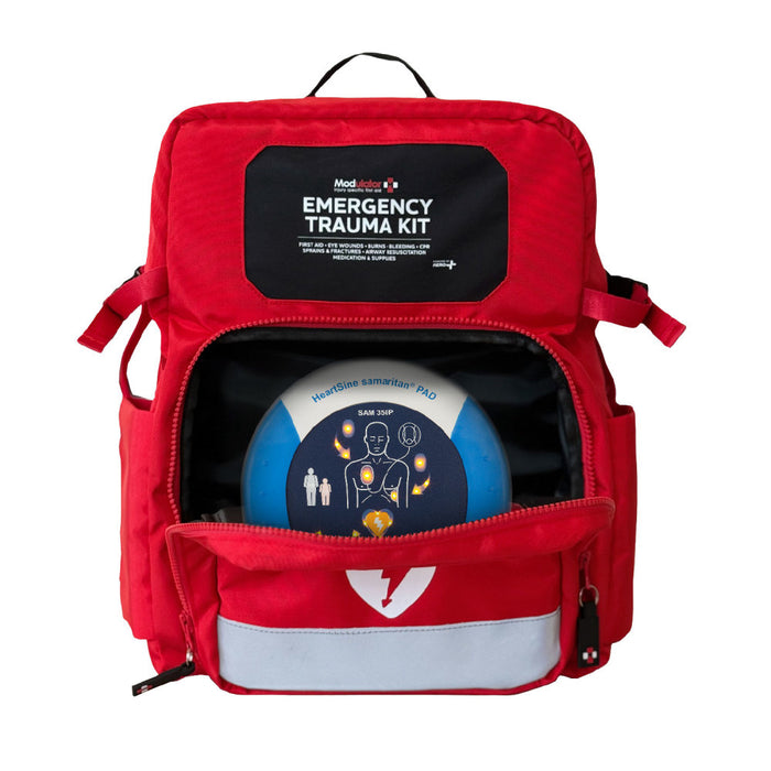 Modulator Trauma Backpack, without AED, Pro & Airway