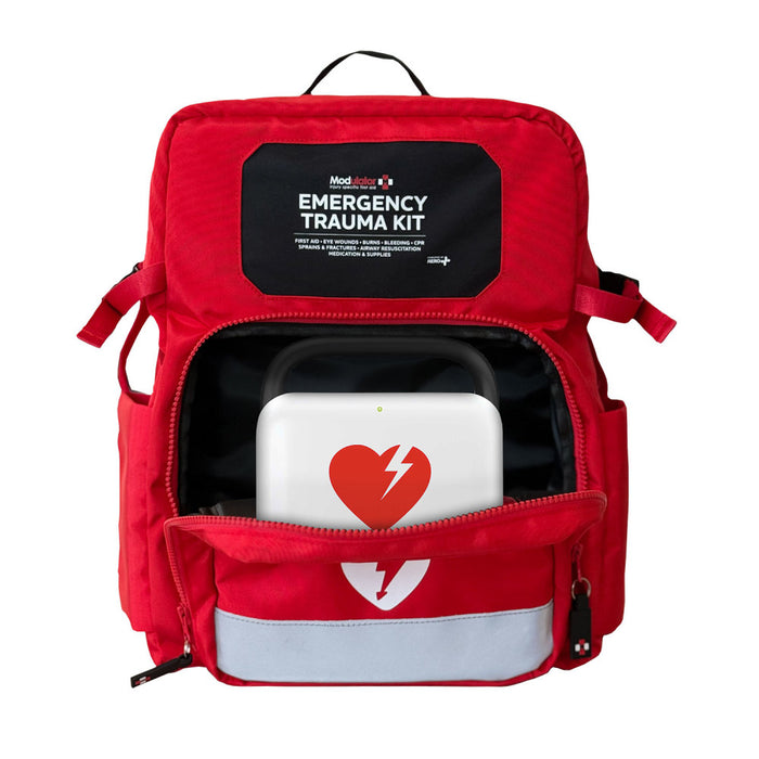 Modulator Trauma Backpack, without AED, Pro & Airway