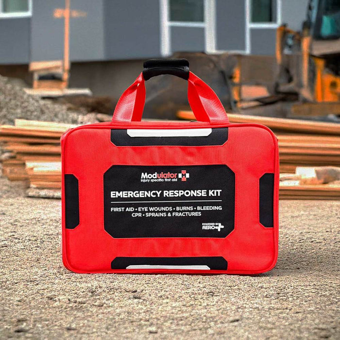 Modulator Emergency Response Bag, Pro