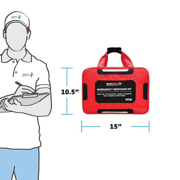 Modulator Emergency Response Bag