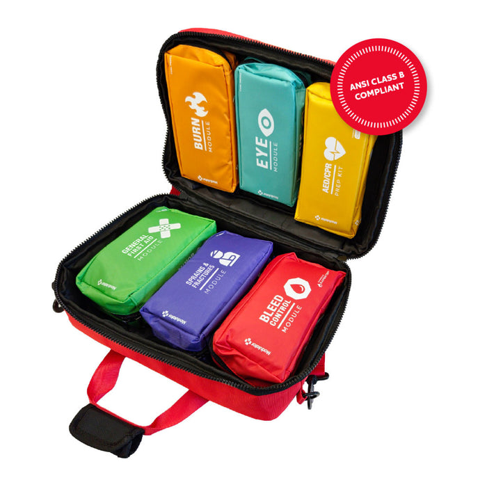 Modulator Emergency Response Bag