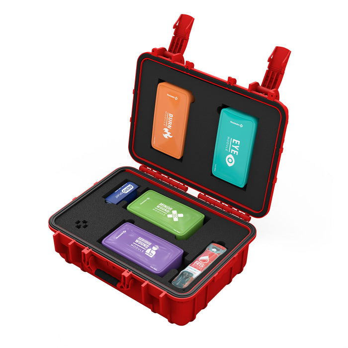 RapidStop Modulator Trauma Kit ANSI Class B, Rugged Case