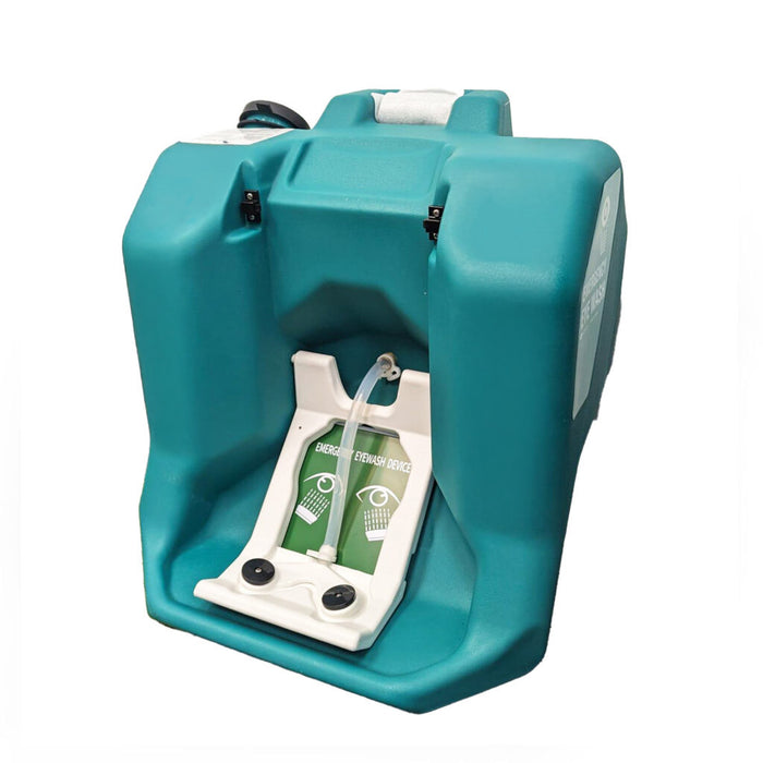 NeutraFlush Gravity Fed Eyewash Station 16 Gal