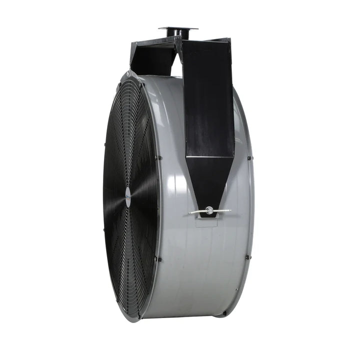 Portable Direct Drive Mancoolers, 3 Blades, 36", 830 rpm