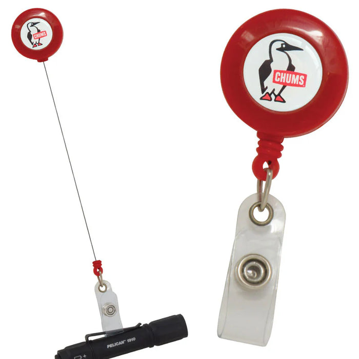 Badge Reel Retractor