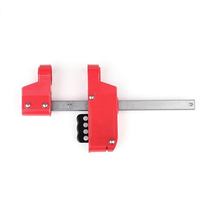 Blind Flange Lockout