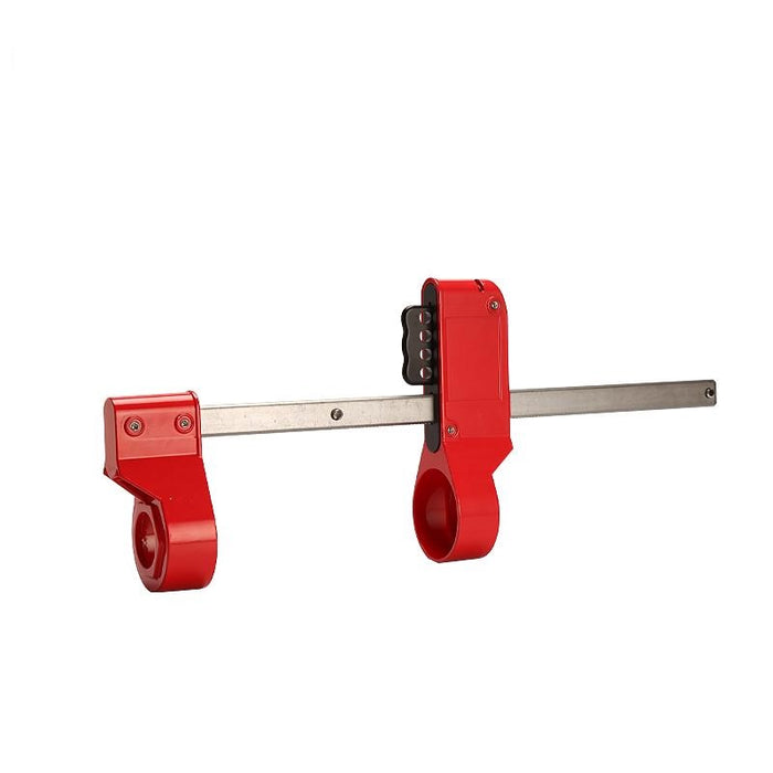 Blind Flange Lockout