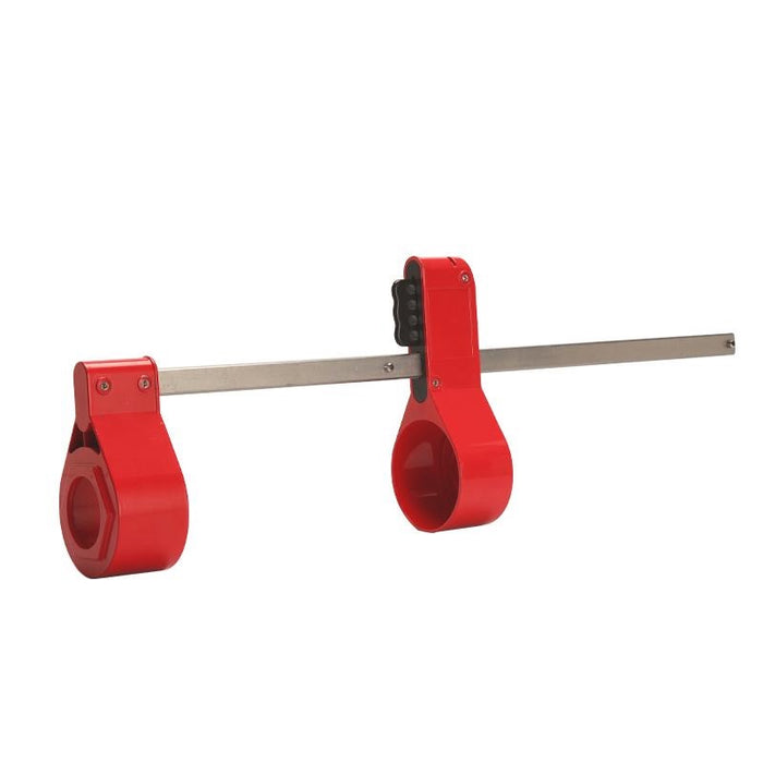 Blind Flange Lockout