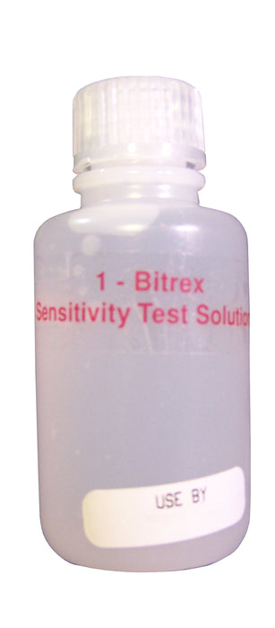 Bitrex™ Sensitivity Solution (60ml Bottle), 6 / Case