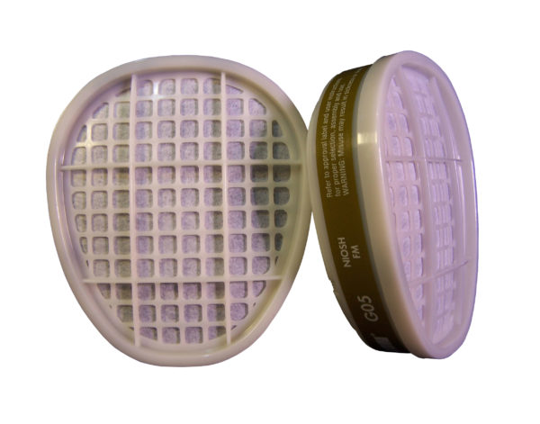 G05 Formaldehyde Cartridge Filter