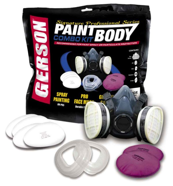 Signature Paint & Body Combo Kit