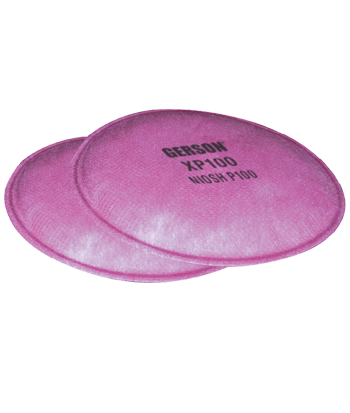 Industrial P100 Kit Welding, Silica & Concrete Dust, Mold