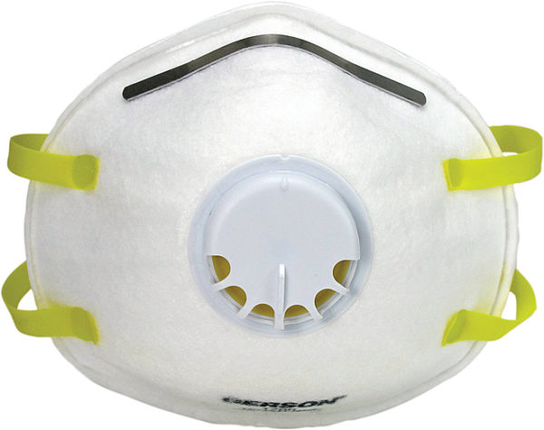 1760 N99 Particulate Respirator w/ Valve