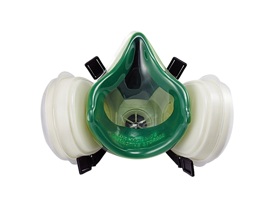 ONE-STEP 8000 Series OV/P95 Low Maintenance Cartridge Respirator
