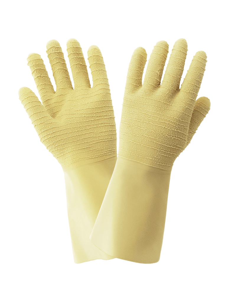 Fish HandlingCleaning Gloves Textured Grip Palm Soft Algeria
