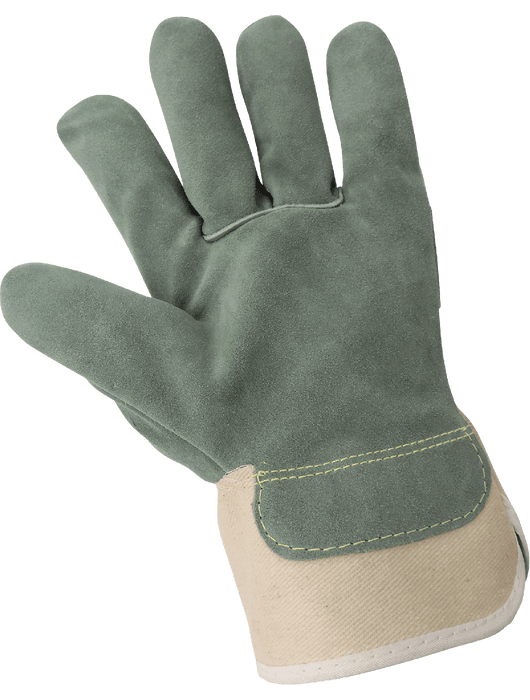 Big Ole® G2 Premium Top Grade, Side Select Double Tanned Split Cow Leather Palm