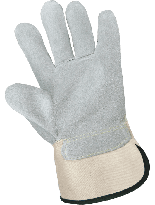 Big Ole® Premium Side Select Split Cow Leather Palm